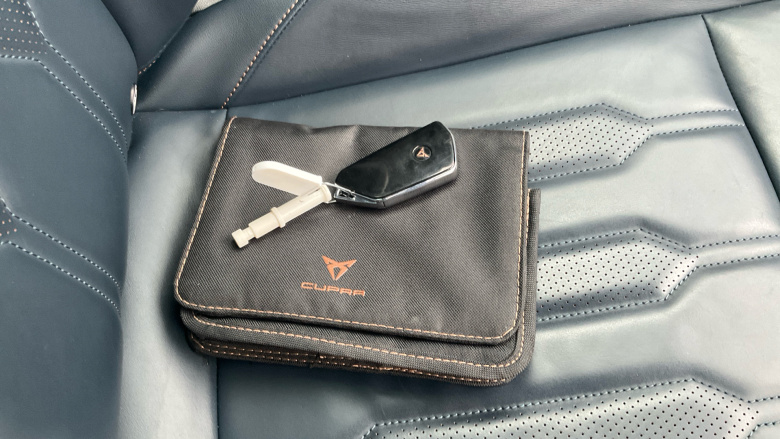 CUPRA Formentor 1.4 eHybrid 204 V2 5dr DSG Estate